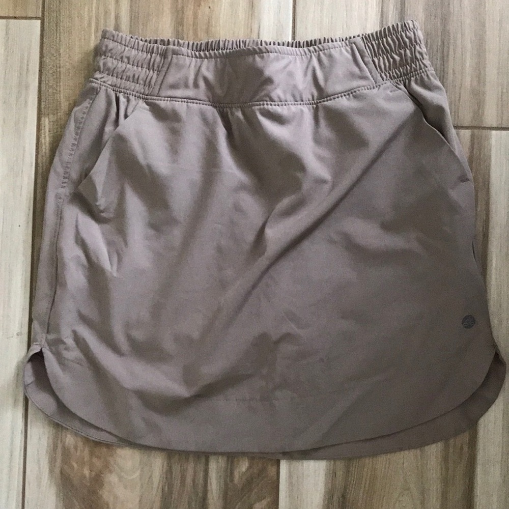Xs Apana sport skirt, gray